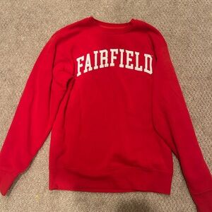 Fairfield University Stags Crewneck